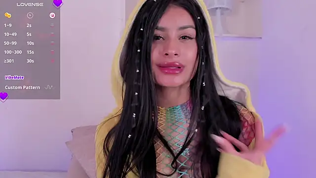 Cilie lee online show from 10, 3, 2025