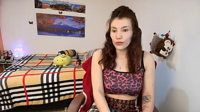 jrcamila online show from 8, 11, 2025