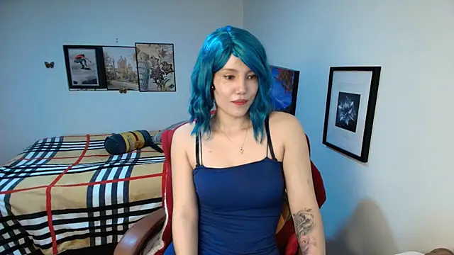 jrcamila online show from 31, 10, 2025