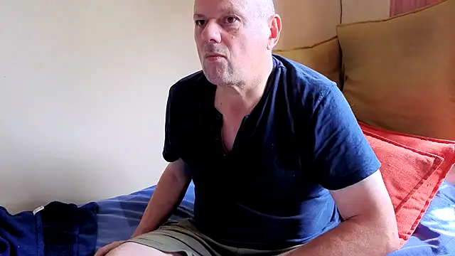 DaddyCumBumZA online show from 21, 3, 2025