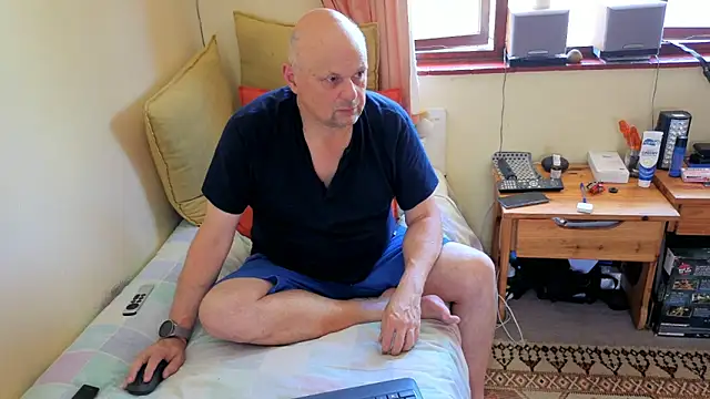 DaddyCumBumZA online show from 1, 2, 2025