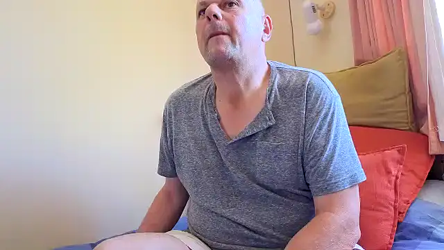 DaddyCumBumZA online show from 2, 3, 2025