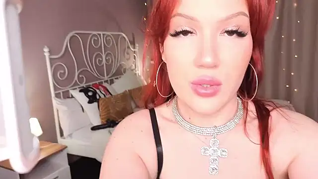 Aleksa Foxy online show from 1, 2, 2026