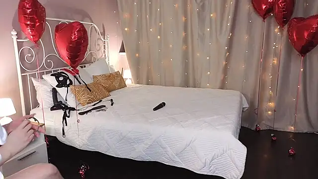 Aleksa Foxy online show from 14, 2, 2026