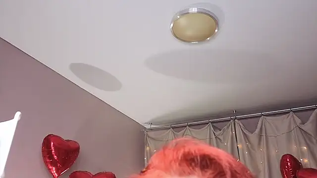 Aleksa Foxy online show from 9, 2, 2026