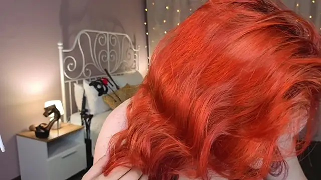 Aleksa Foxy online show from 10, 7, 2026