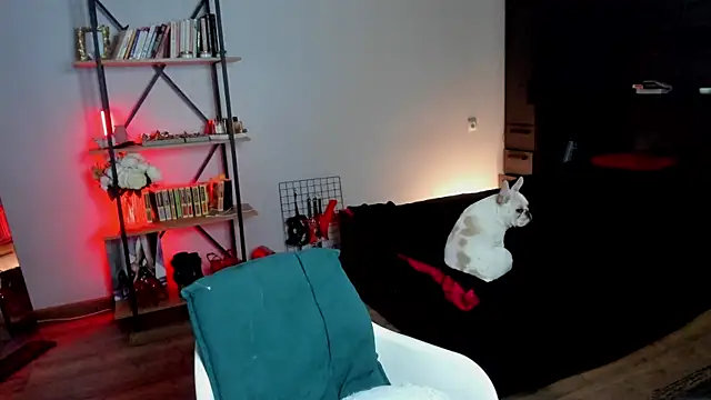 Aleksa Foxy online show from 16, 3, 2025