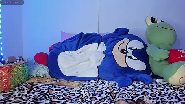 Abbyy Rosse  online show from 4, 12, 2025