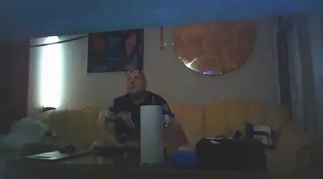 Hotwerner666 online show from 7, 12, 2024