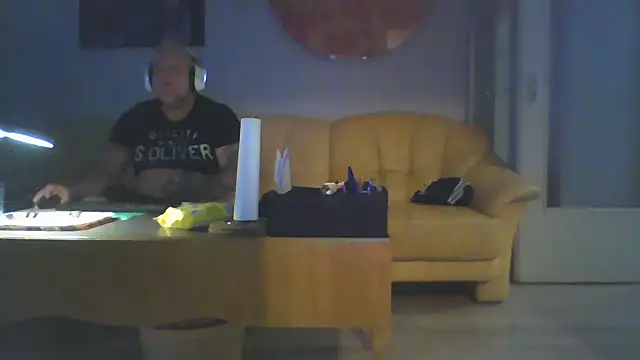 Hotwerner666 online show from 19, 9, 2025