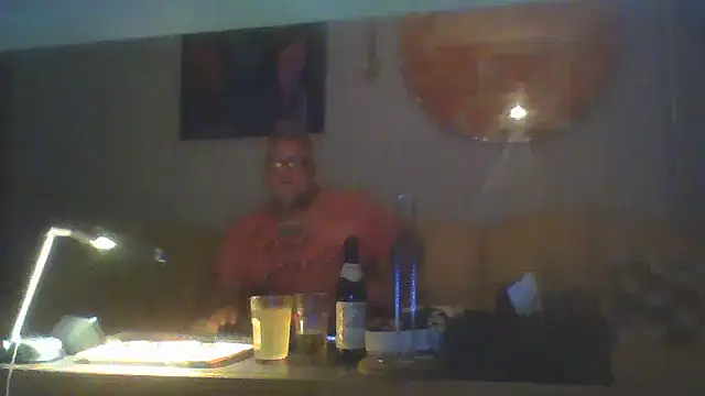 Hotwerner666 online show from 17, 10, 2025