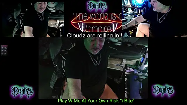 Drake DVamp online show from 22, 9, 2025