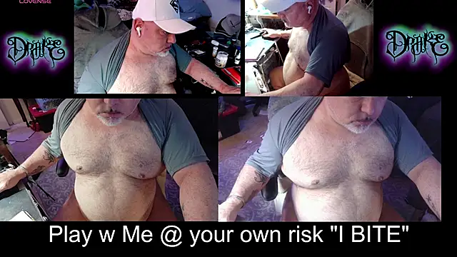 Drake DVamp online show from 10, 1, 2026