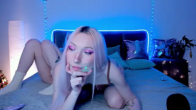 AlexRoseLiRed online show from 20, 2, 2025