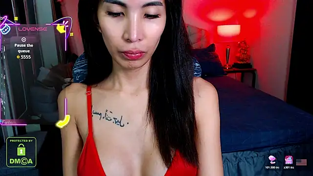 BunnieAngel online show from 27, 3, 2026