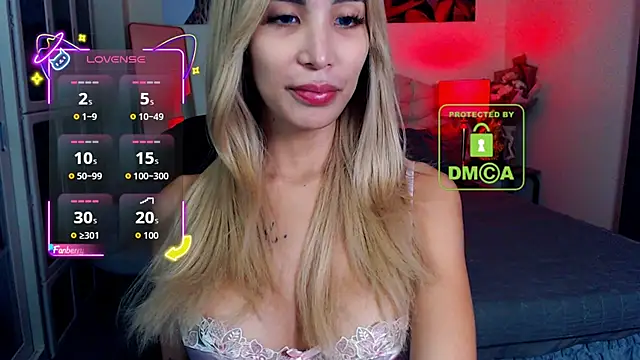 BunnieAngel online show from 23, 9, 2025