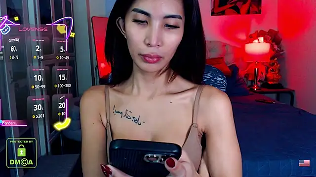 BunnieAngel online show from 31, 10, 2025