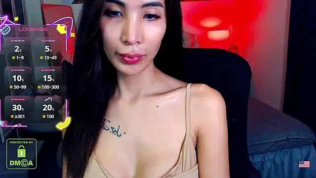 BunnieAngel online show from 9, 5, 2026