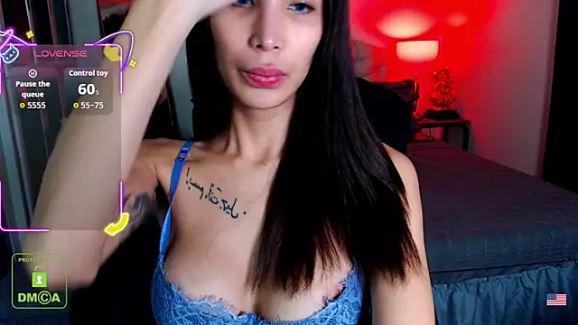 BunnieAngel online show from 20, 3, 2026