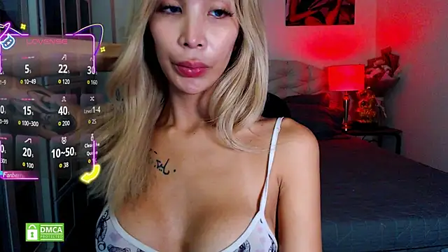 BunnieAngel online show from 12, 9, 2025