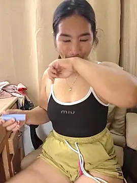 Kissy07 online show from 18, 3, 2025