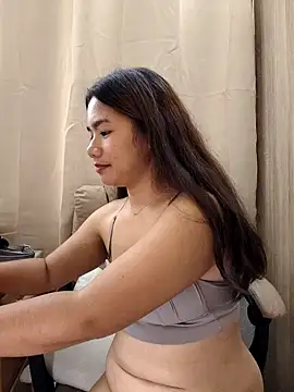 Kissy07 online show from 2, 3, 2025