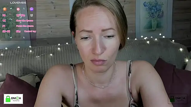 Queenymel online show from 23, 9, 2025