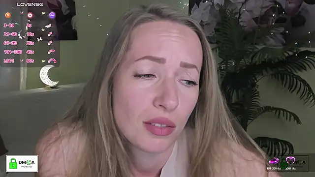 Queenymel online show from 20, 6, 2026