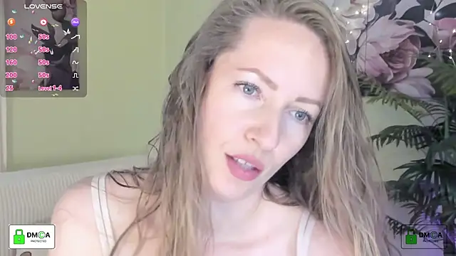 Queenymel online show from 21, 5, 2026