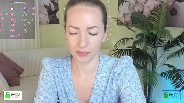 Queenymel online show from 4, 4, 2026