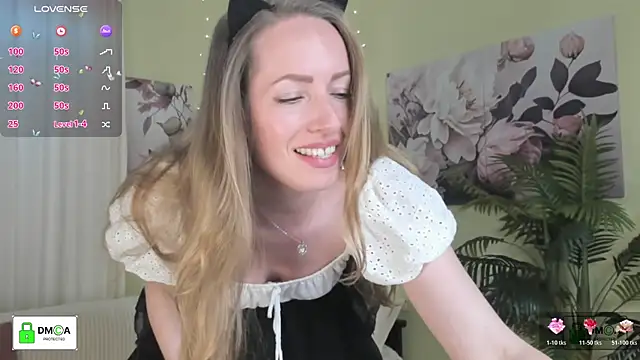 Queenymel online show from 9, 5, 2026