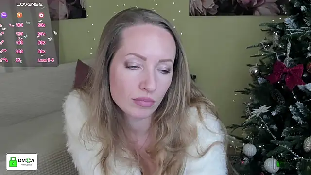 Queenymel online show from 11, 1, 2026