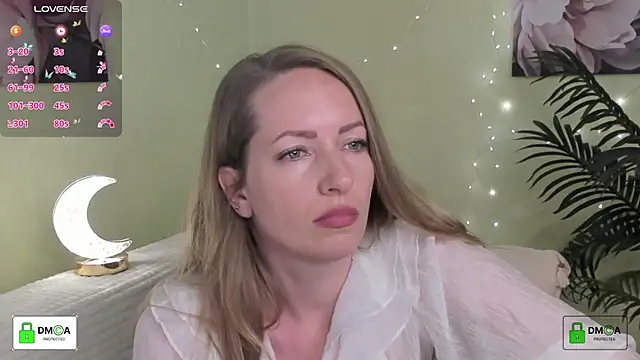 Queenymel online show from 17, 6, 2026