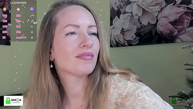 Queenymel online show from 7, 1, 2026