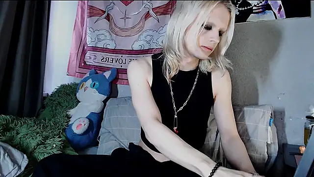 Alien Bella online show from 22, 5, 2026