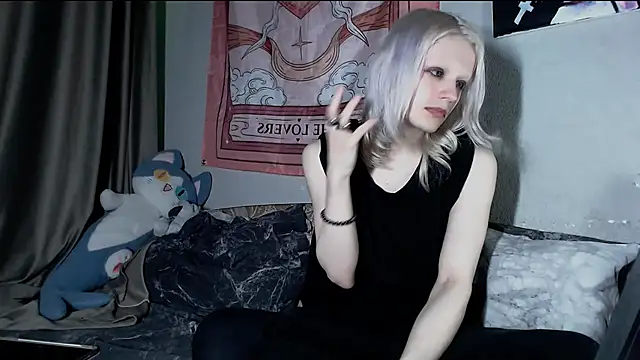 Alien Bella online show from 21, 6, 2026