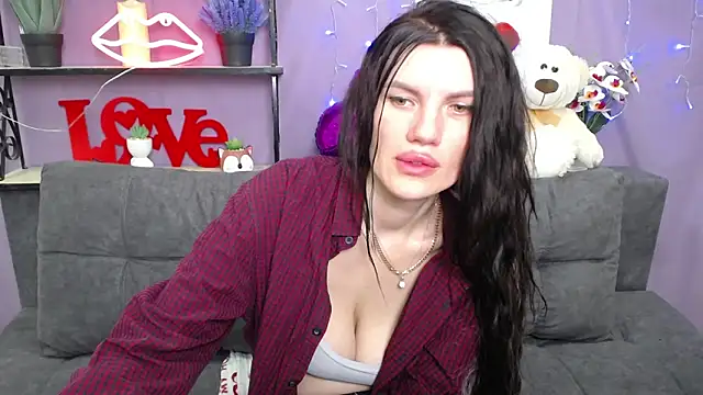 Snapshot of MilaLoona chatting on 19, 3, 2025 MilaLoona online show from 19, 3, 2025