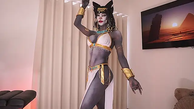 divavirtual11 online show from 10, 10, 2025