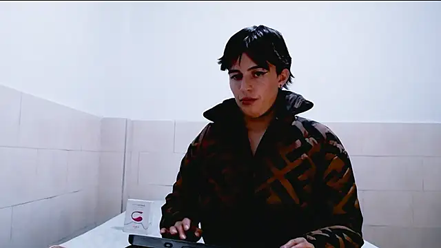 Cocain Atenea online show from 12, 6, 2026