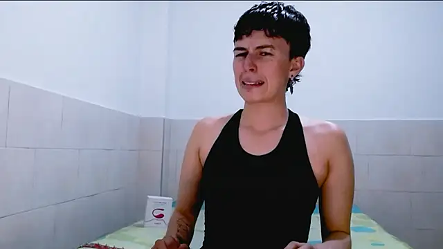 Cocain Atenea online show from 14, 4, 2026