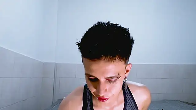 Cocain Atenea online show from 25, 2, 2026