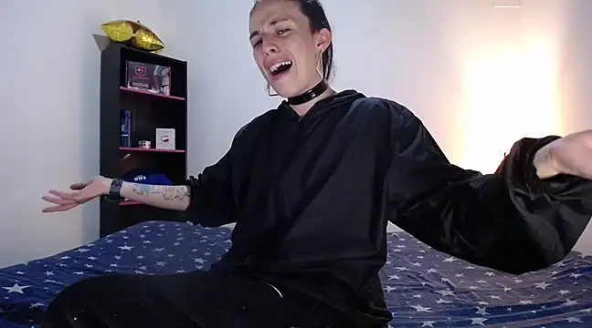 Cocain Atenea online show from 27, 2, 2025