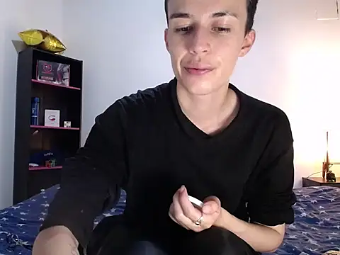 Cocain Atenea online show from 26, 2, 2025