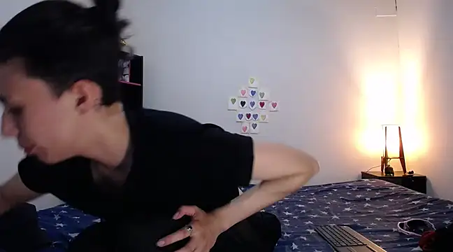 Cocain Atenea online show from 25, 2, 2025