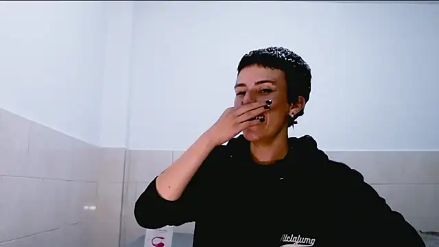 Cocain Atenea online show from 16, 2, 2026