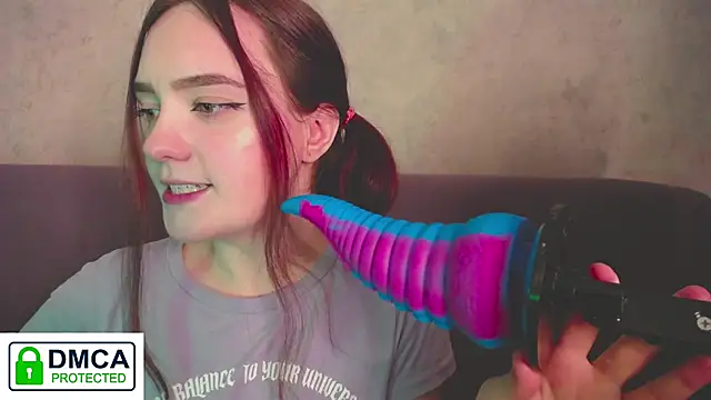 Alyssa   Scarlet online show from 16, 12, 2024