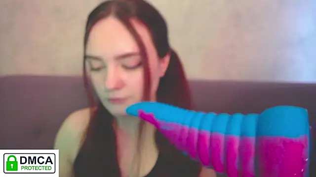 Alyssa   Scarlet online show from 27, 2, 2025