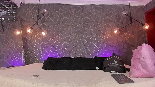 dayra angels online show from 1, 7, 2026