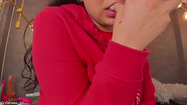 dayra angels online show from 17, 4, 2026