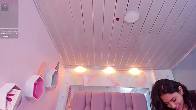 dayra angels online show from 16, 3, 2025